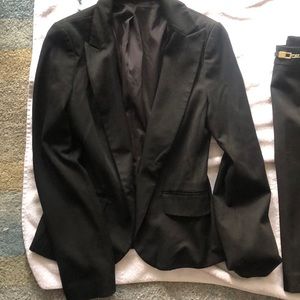 Express suit jacket